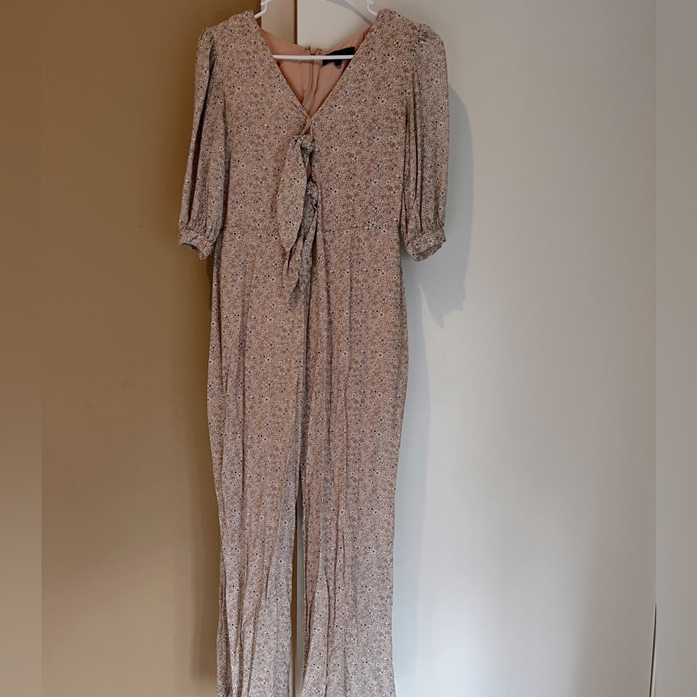 En saison jumpsuit